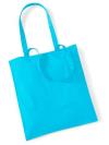 W101 Tote Bag For Life Surf Blue colour image